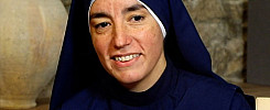 Soeur Marie de la Sagesse, Auteur de "Santa Juana de Arco. Vierge, Reine, Martyre "