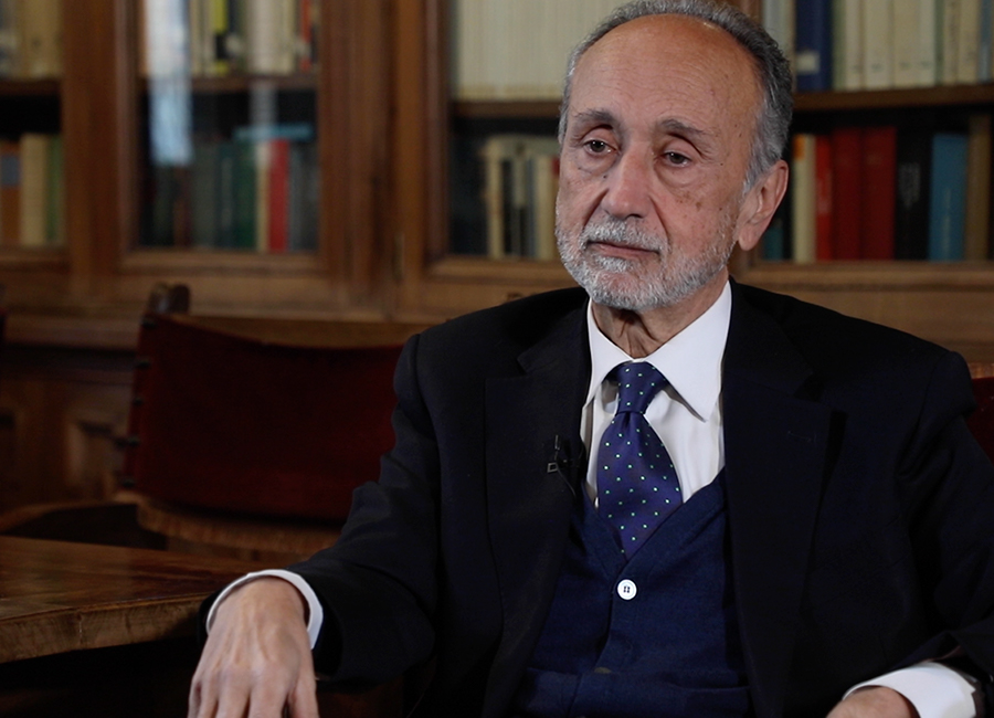 D. Alberto B&aacute;rcena P&eacute;rez, doctor en Historia Contempor&aacute;nea por la CEU San Pablo (Madrid)