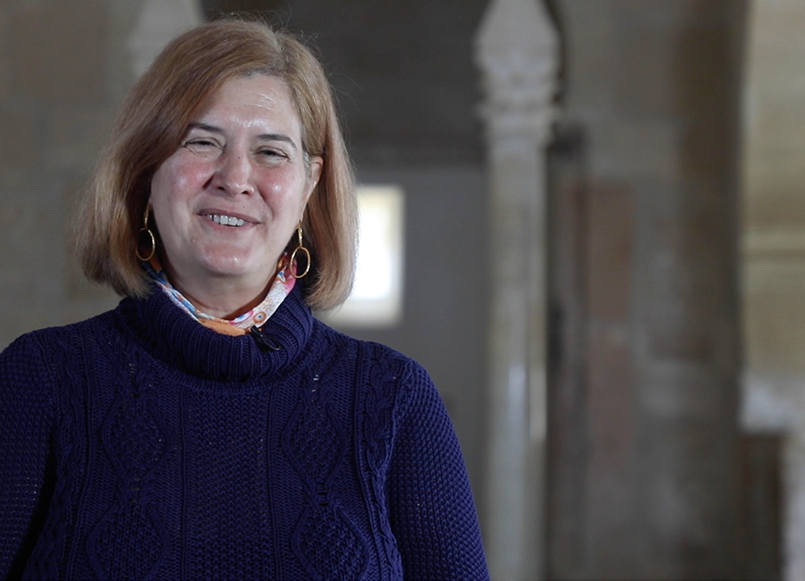 D&ntilde;a. Margarita Torres Sevilla-Qui&ntilde;ones de Le&oacute;n, doctora en Historia Medieval por la Universidad de Le&oacute;n (Espa&ntilde;a)